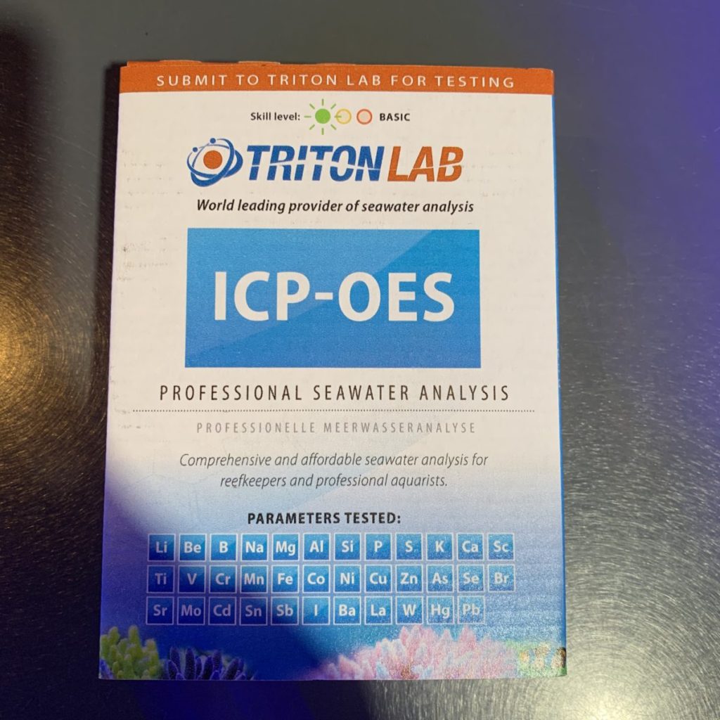Triton ICP-OES0614